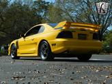 Thumbnail of 1995 Yellow Ford Mustang