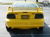 Thumbnail of 1995 Yellow Ford Mustang