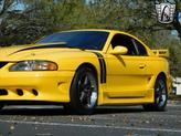 Thumbnail of 1995 Yellow Ford Mustang