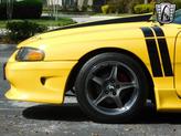 Thumbnail of 1995 Yellow Ford Mustang