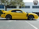 Thumbnail of 1995 Yellow Ford Mustang