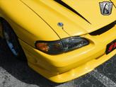 Thumbnail of 1995 Yellow Ford Mustang