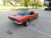 Thumbnail of 1968 Corvette Bronze Chevrolet Camaro