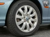Thumbnail of 2002 Blue Jaguar X-Type