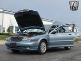 Thumbnail of 2002 Blue Jaguar X-Type