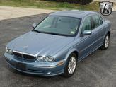 Thumbnail of 2002 Blue Jaguar X-Type
