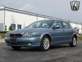 Thumbnail of 2002 Blue Jaguar X-Type