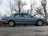 Thumbnail of 2002 Blue Jaguar X-Type