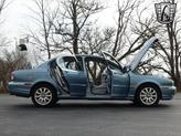 Thumbnail of 2002 Blue Jaguar X-Type