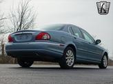 Thumbnail of 2002 Blue Jaguar X-Type