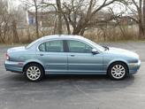 Thumbnail of 2002 Blue Jaguar X-Type