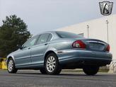 Thumbnail of 2002 Blue Jaguar X-Type