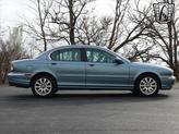 Thumbnail of 2002 Blue Jaguar X-Type