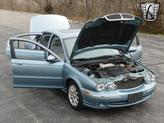 Thumbnail of 2002 Blue Jaguar X-Type