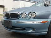 Thumbnail of 2002 Blue Jaguar X-Type