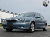 Thumbnail of 2002 Blue Jaguar X-Type