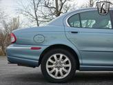 Thumbnail of 2002 Blue Jaguar X-Type