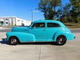 Thumbnail of 1948 Turquois Chevrolet Stylemaster