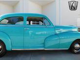 Thumbnail of 1948 Turquois Chevrolet Stylemaster