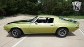 Thumbnail of 1971 Lime Chevrolet Camaro