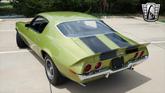 Thumbnail of 1971 Lime Chevrolet Camaro