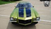 Thumbnail of 1971 Lime Chevrolet Camaro