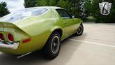 Thumbnail of 1971 Lime Chevrolet Camaro
