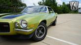 Thumbnail of 1971 Lime Chevrolet Camaro