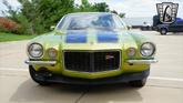 Thumbnail of 1971 Lime Chevrolet Camaro
