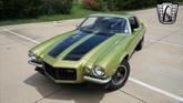 Thumbnail of 1971 Lime Chevrolet Camaro