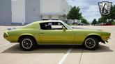 Thumbnail of 1971 Lime Chevrolet Camaro