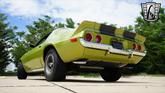 Thumbnail of 1971 Lime Chevrolet Camaro