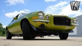 Thumbnail of 1971 Lime Chevrolet Camaro