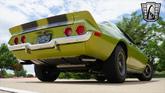 Thumbnail of 1971 Lime Chevrolet Camaro