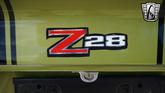 Thumbnail of 1971 Lime Chevrolet Camaro