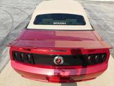 Thumbnail of 2005 Red Ford Mustang