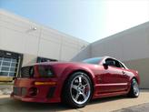 Thumbnail of 2005 Red Ford Mustang