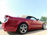 Thumbnail of 2005 Red Ford Mustang