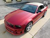 Thumbnail of 2005 Red Ford Mustang