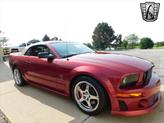 Thumbnail of 2005 Red Ford Mustang