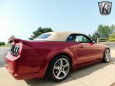 Thumbnail of 2005 Red Ford Mustang
