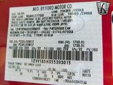 Thumbnail of 2005 Red Ford Mustang