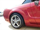 Thumbnail of 2005 Red Ford Mustang