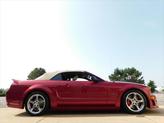 Thumbnail of 2005 Red Ford Mustang