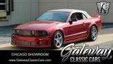 Photo of 2005 Red Ford Mustang