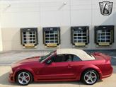 Thumbnail of 2005 Red Ford Mustang
