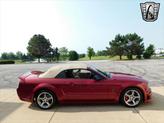 Thumbnail of 2005 Red Ford Mustang