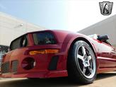 Thumbnail of 2005 Red Ford Mustang