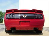 Thumbnail of 2005 Red Ford Mustang