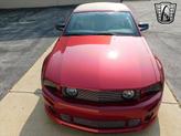 Thumbnail of 2005 Red Ford Mustang